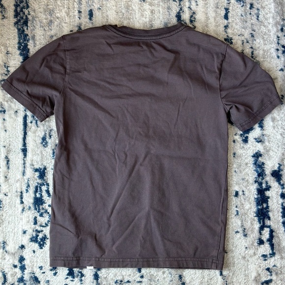 Tommy Bahama Boys' Astronaut Graphic Short Sleeve T-Shirt Grey Size Medium - Picture 4 of 5